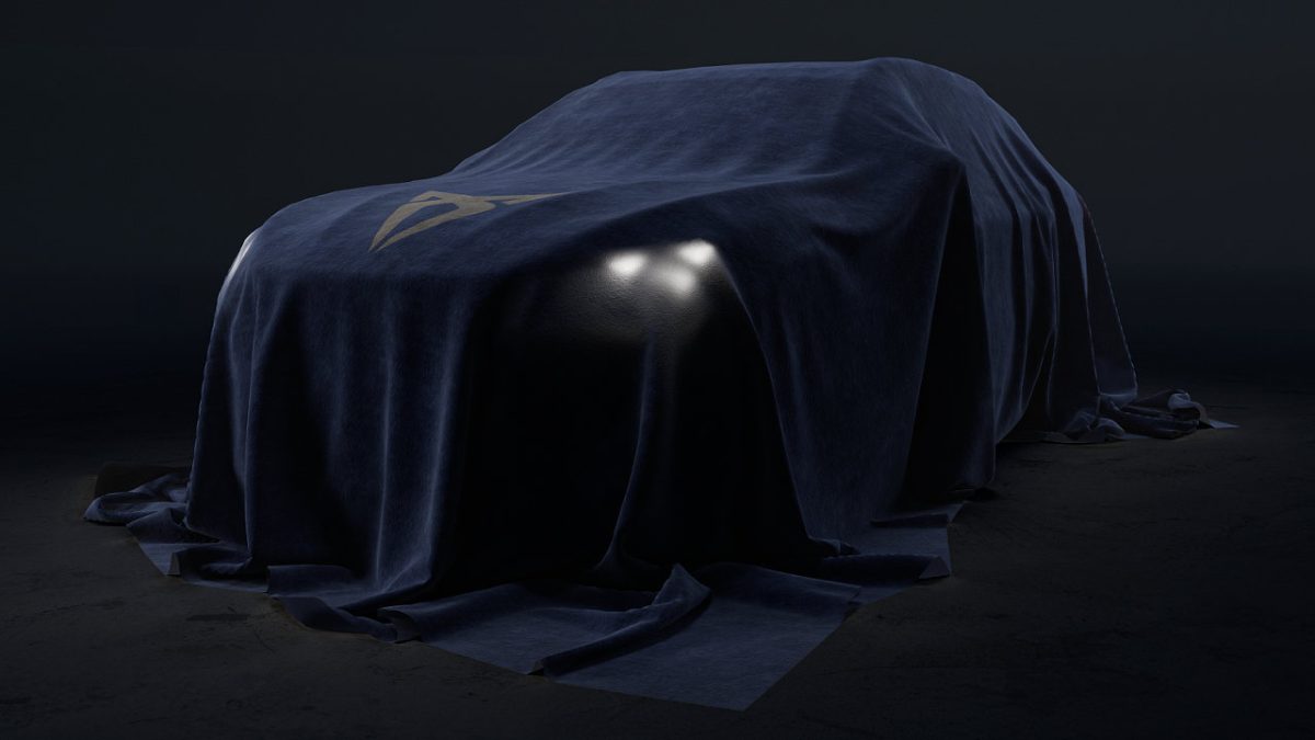 Έρχεται νέο Cupra SUV