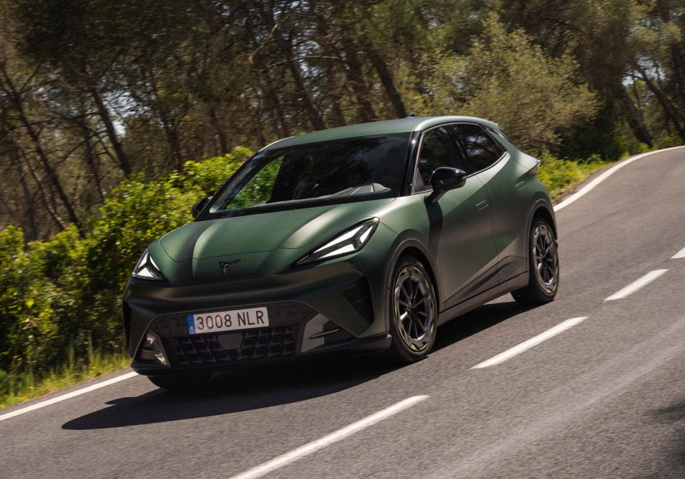 CUPRA Raval