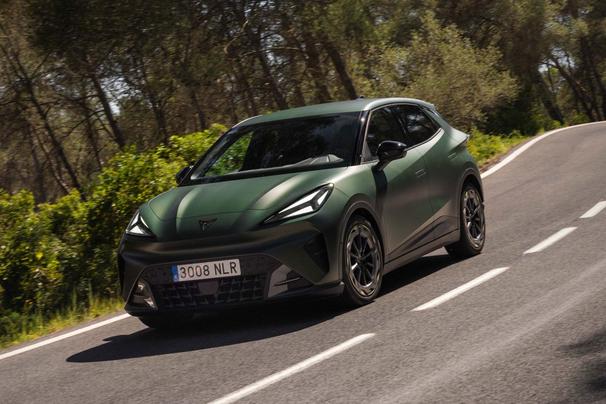 CUPRA Raval