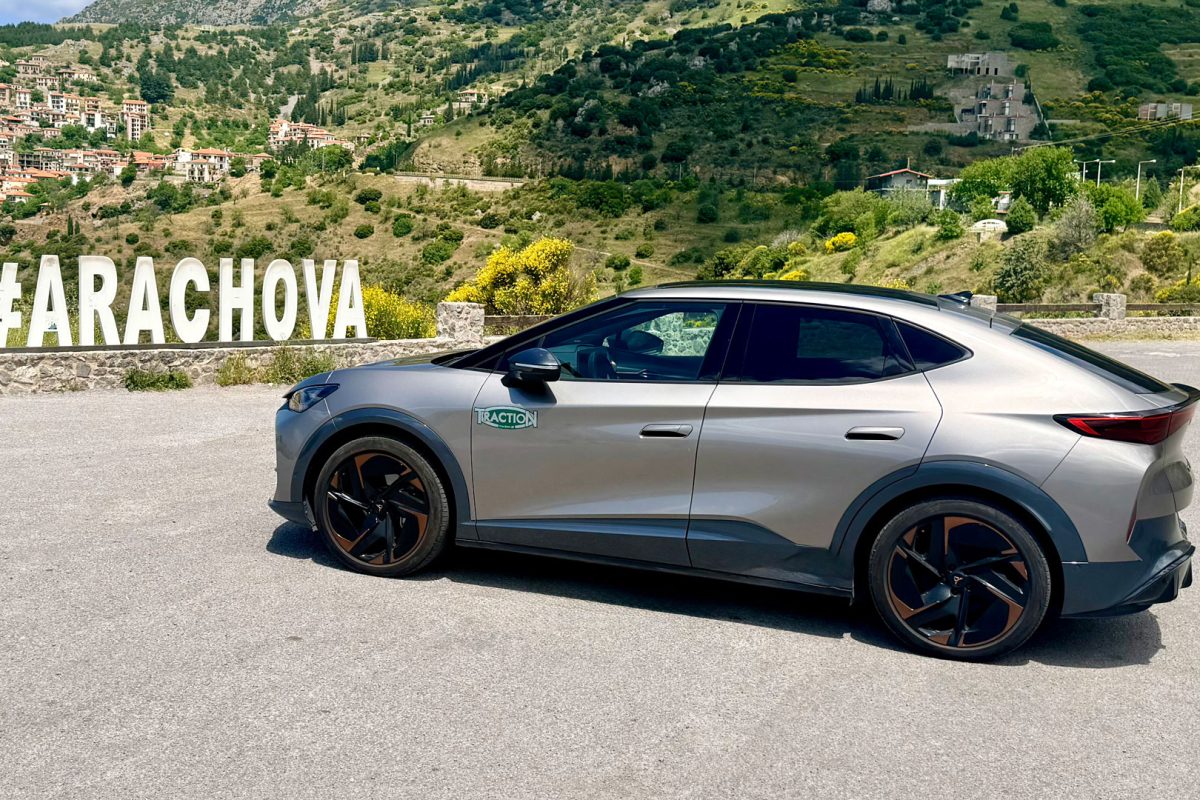 CUPRA Tavascan