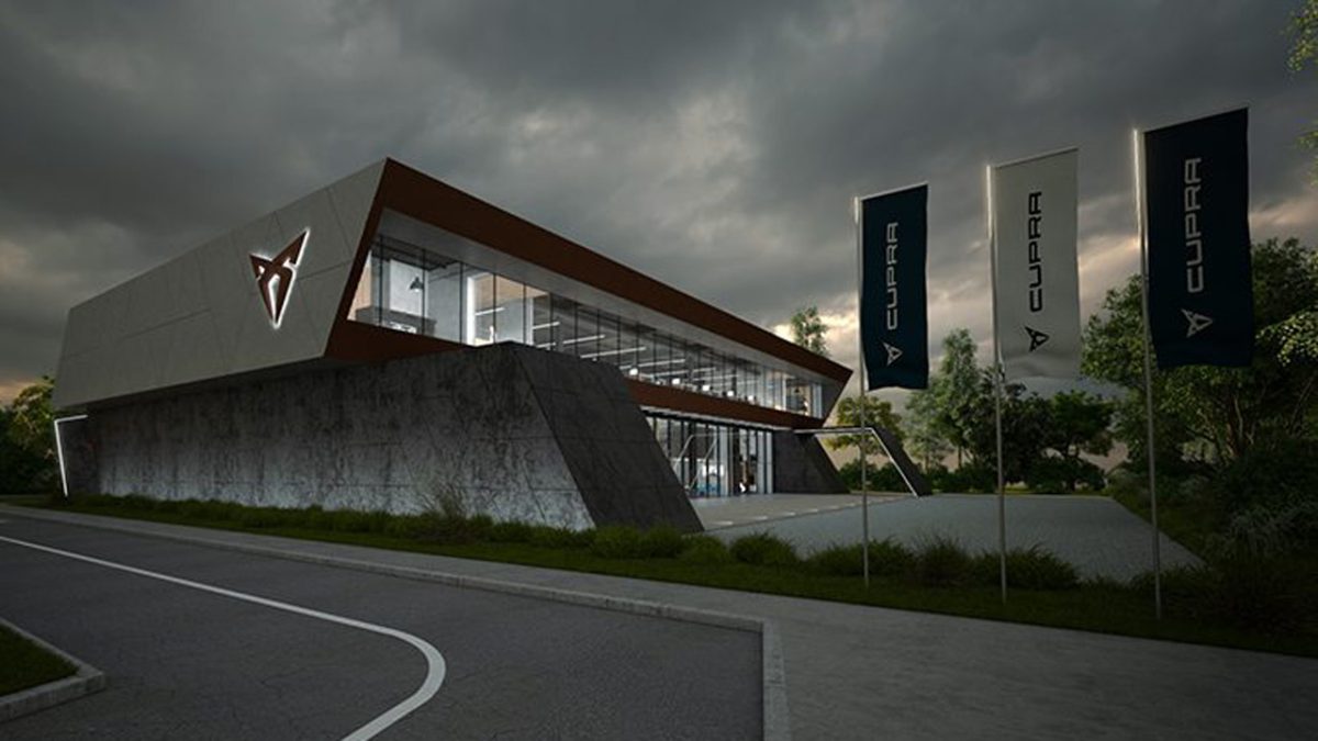 cupra_headquarters