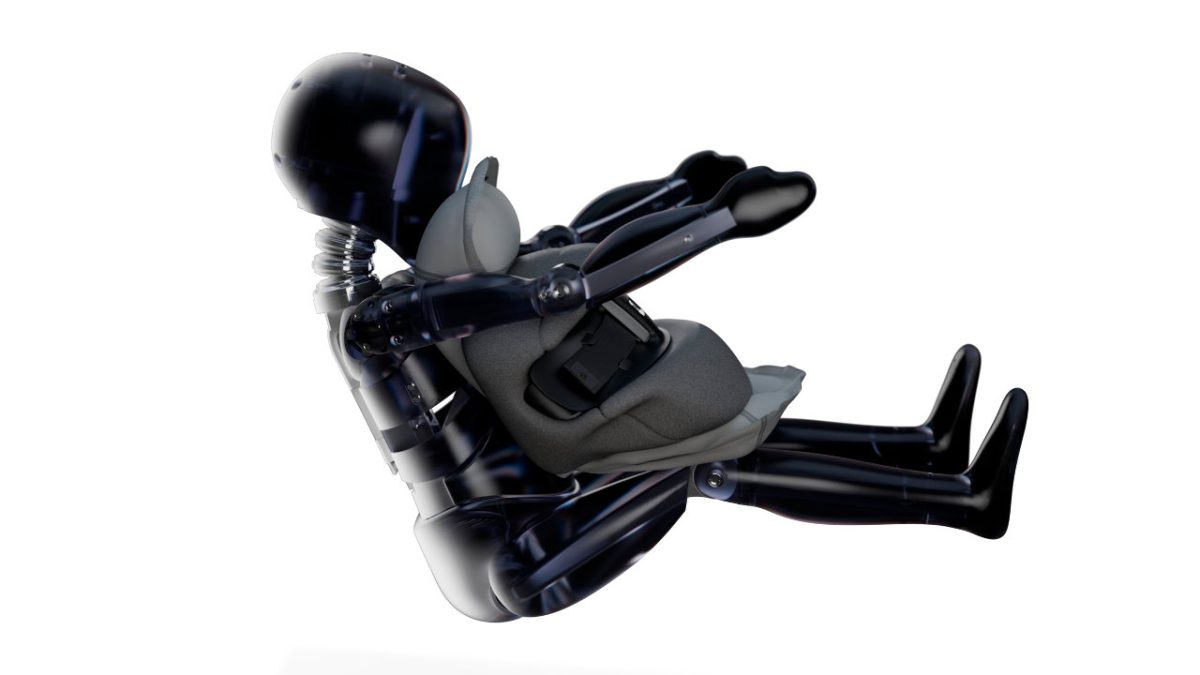 cybex Anoris T i-size παιδικό κάθισμα 2021 με αερόσακο