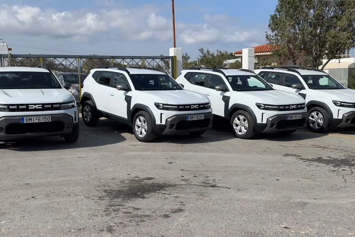 Dacia Duster