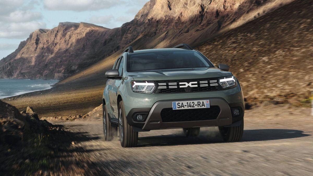 Dacia ευρωπαϊκές πωλήσεις λιανικής 2022 ρεκόρ