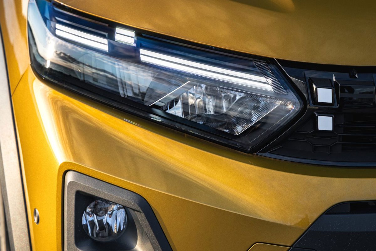 Dacia Sandero Stepway