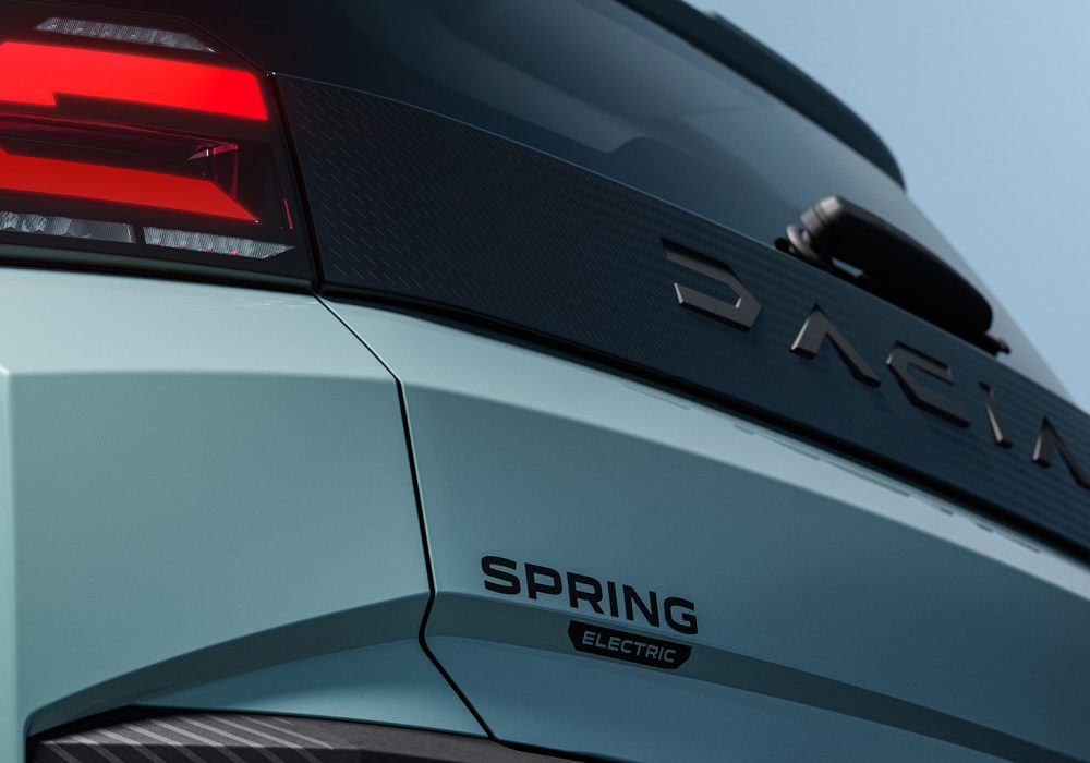 Dacia Spring