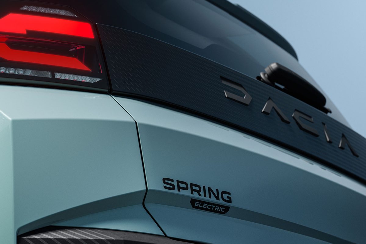Dacia Spring