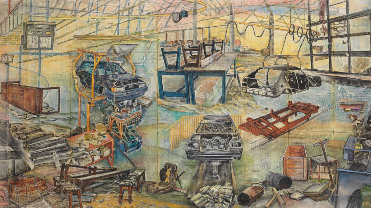 ΤΕΟΚΑΡ ΑΒΕΕ