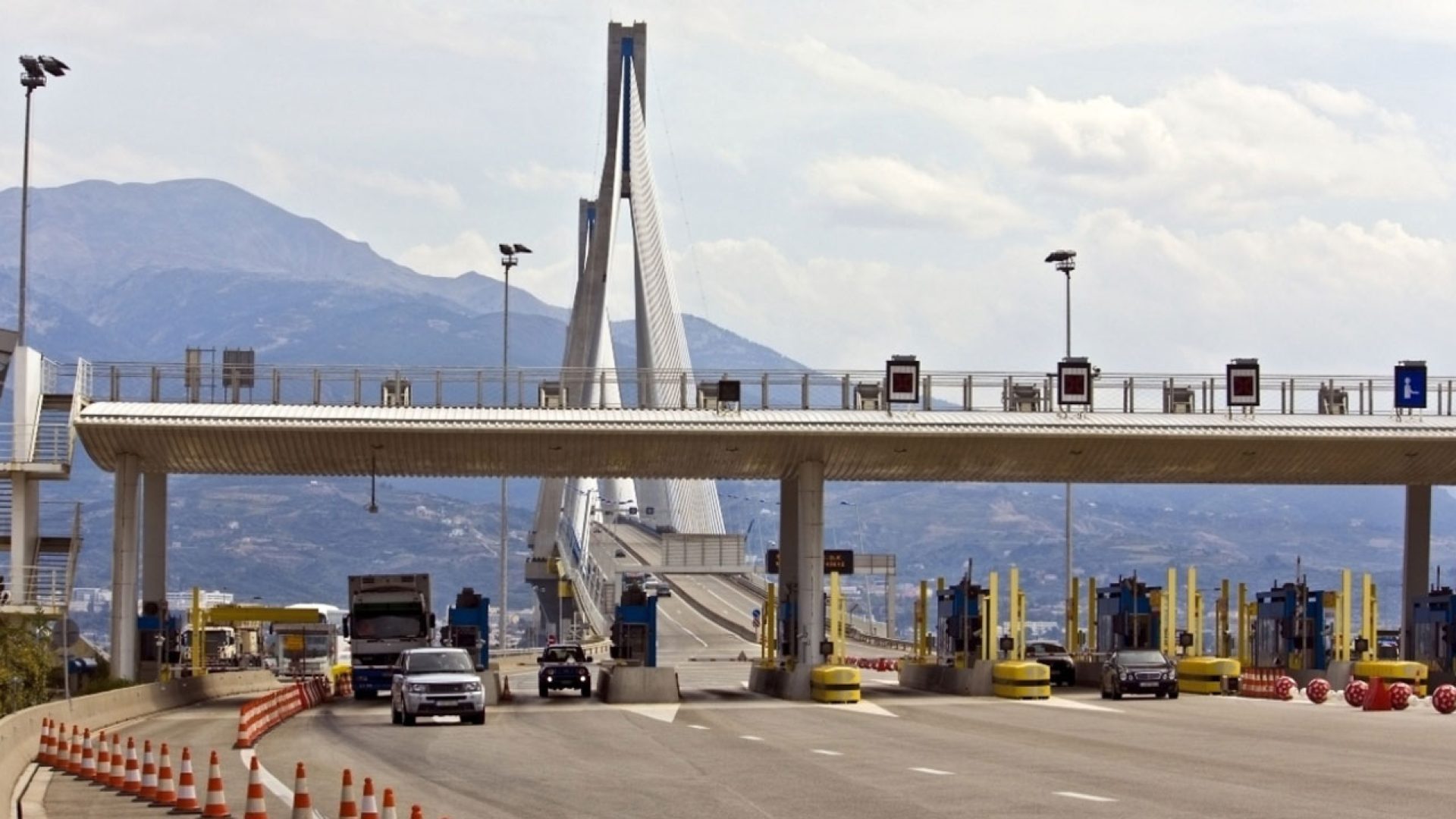 Γέφυρα Ρίου - Αντιρρίου