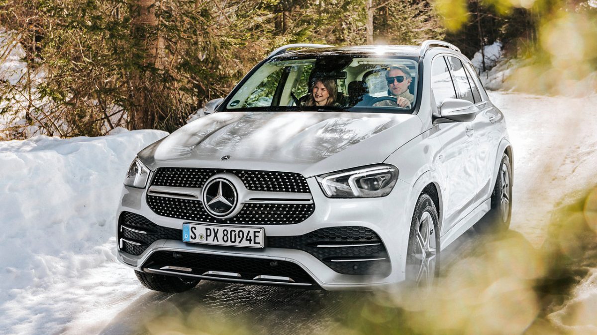 Mercedes δωρεάν χειμερινός έλεγχος 2022