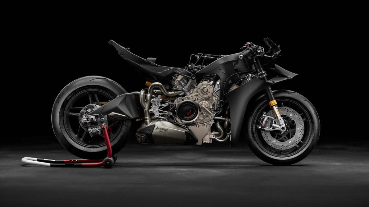 Ducati Superleggera V4 Centenario Tricolore 2026