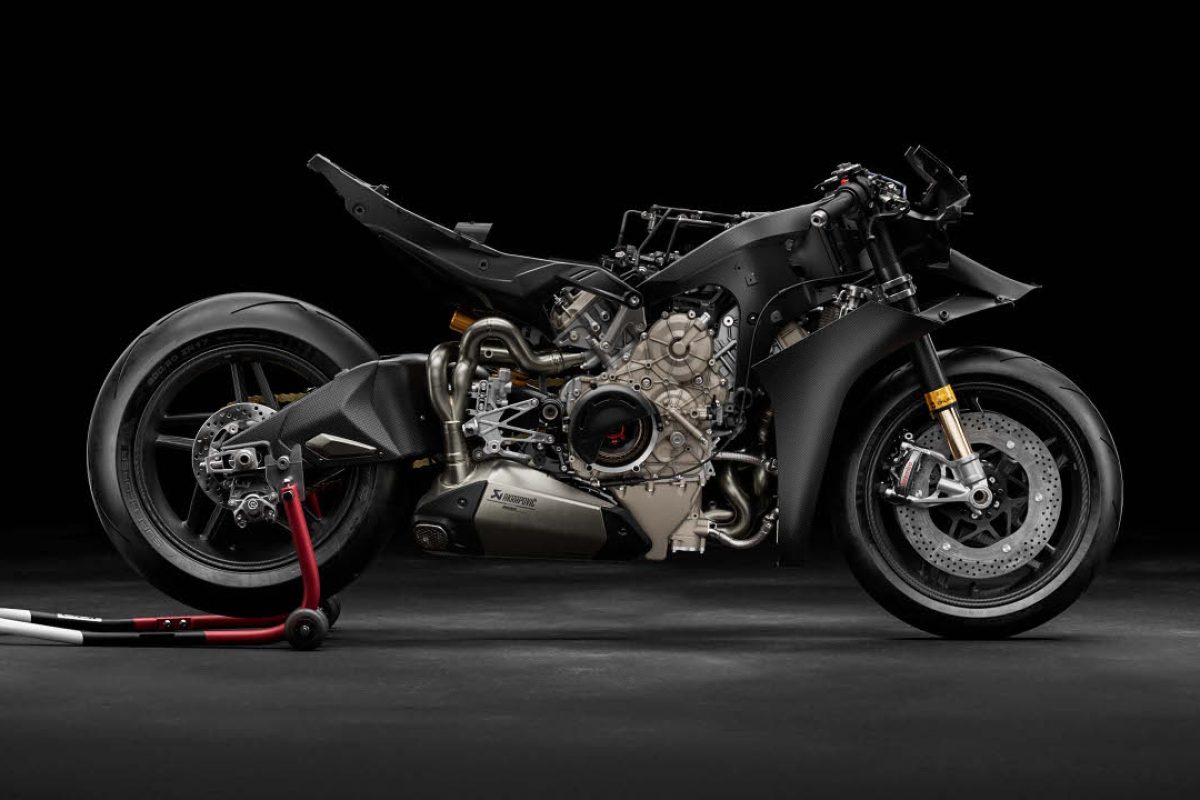 Ducati Superleggera V4 Centenario Tricolore 2026