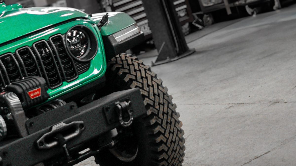 58o Easter Jeep Safari 2024