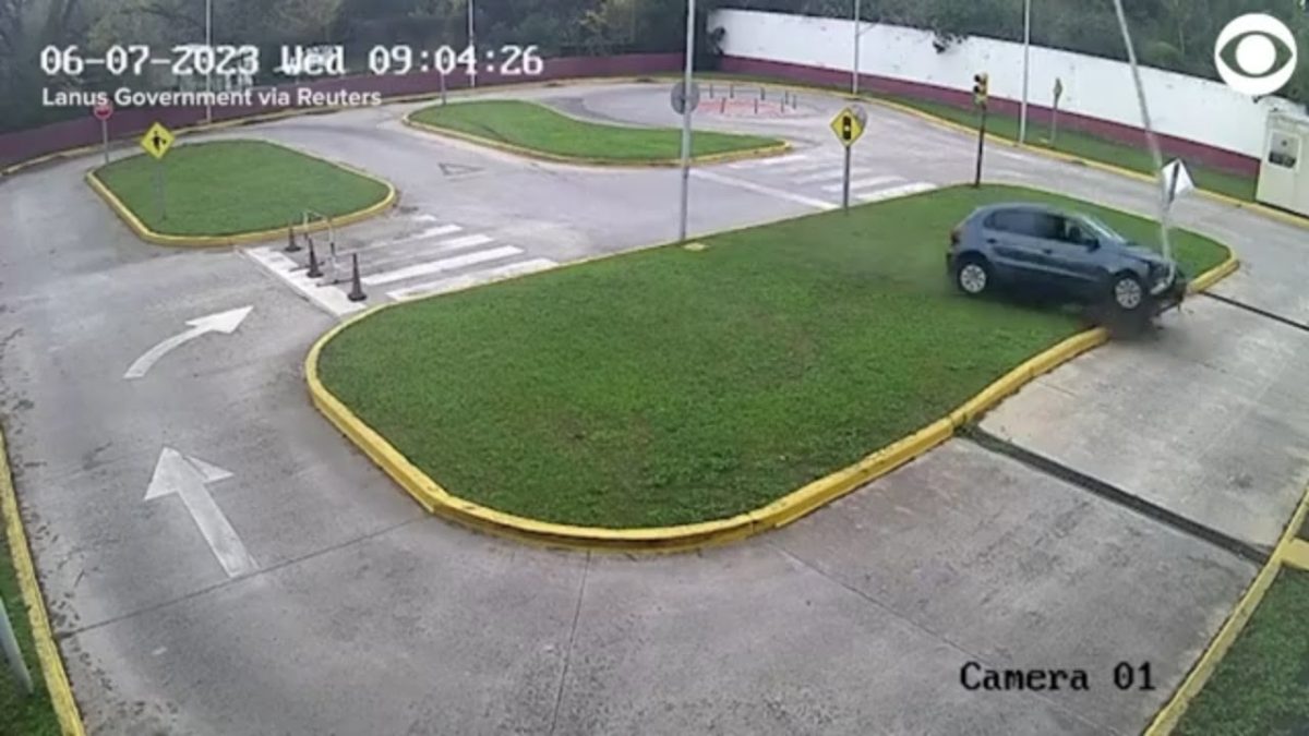 εξέταση οδήγησης