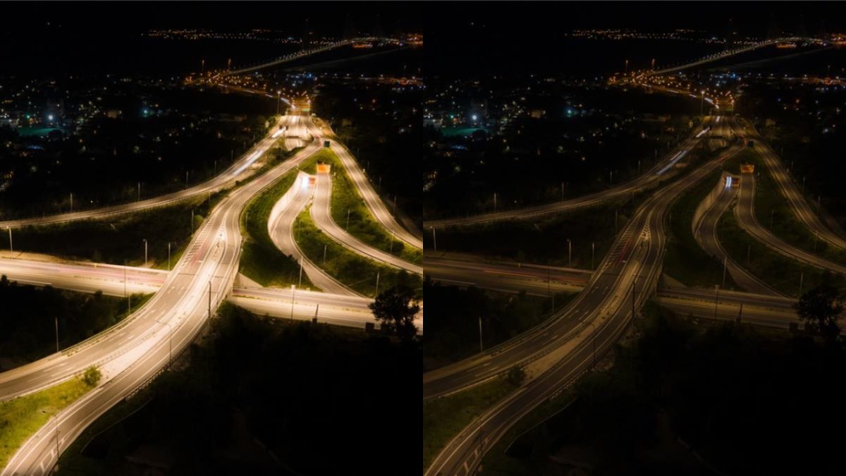 έξυπνος φωτισμός