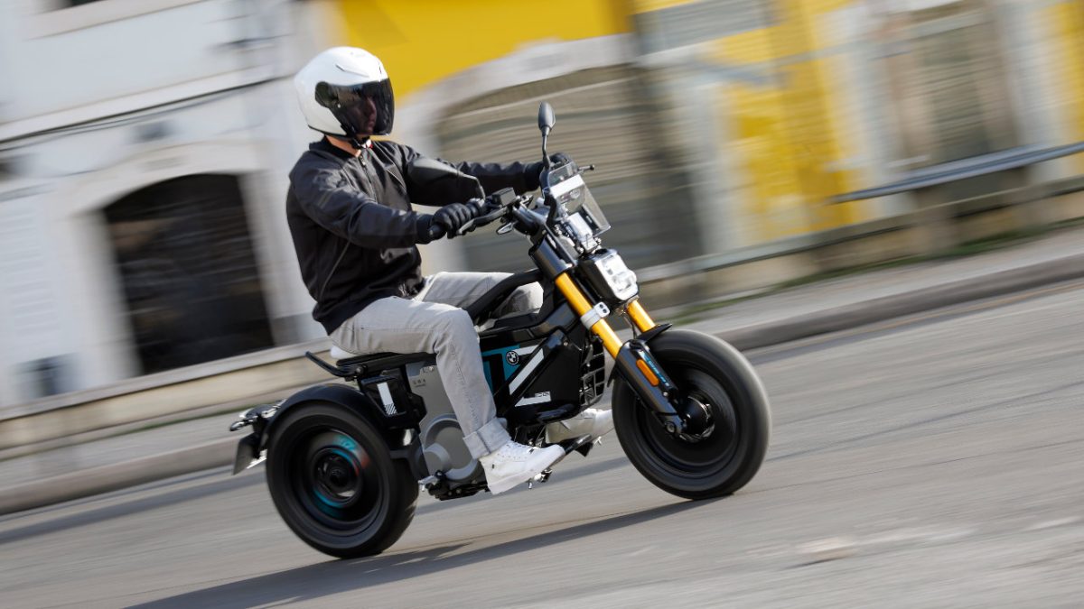 BMW Motorrad Έκθεση Μοτοσυκλέτα 2024