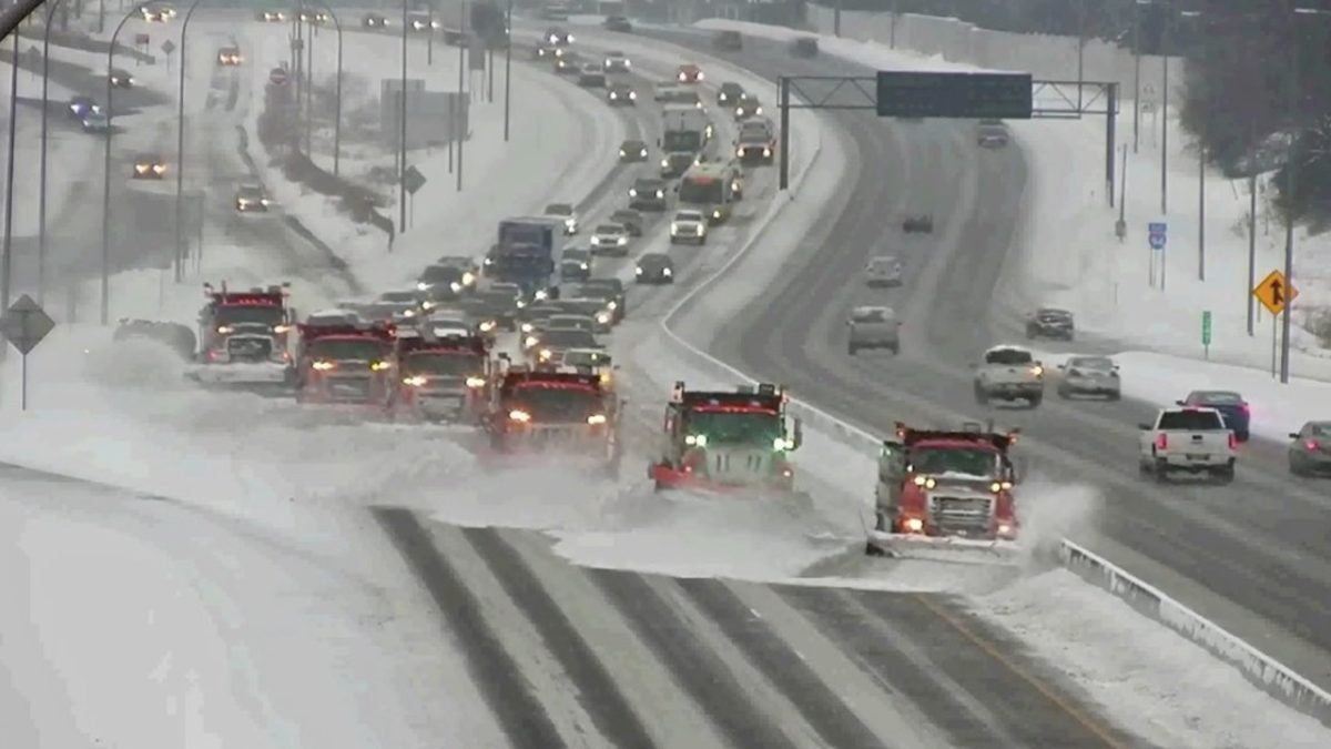 Εκχιονιστικά