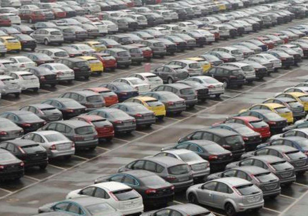 Παγκόσμιες πωλήσεις Μάρτιος 2020