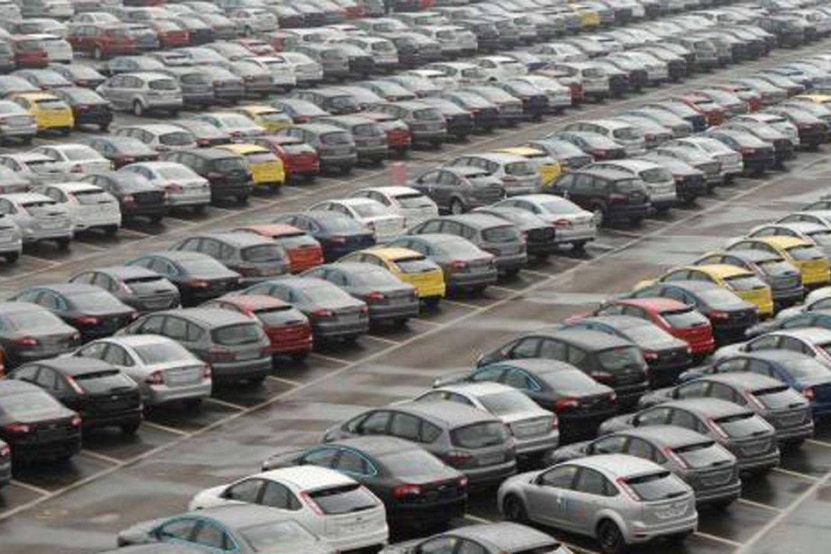 Παγκόσμιες πωλήσεις Μάρτιος 2020