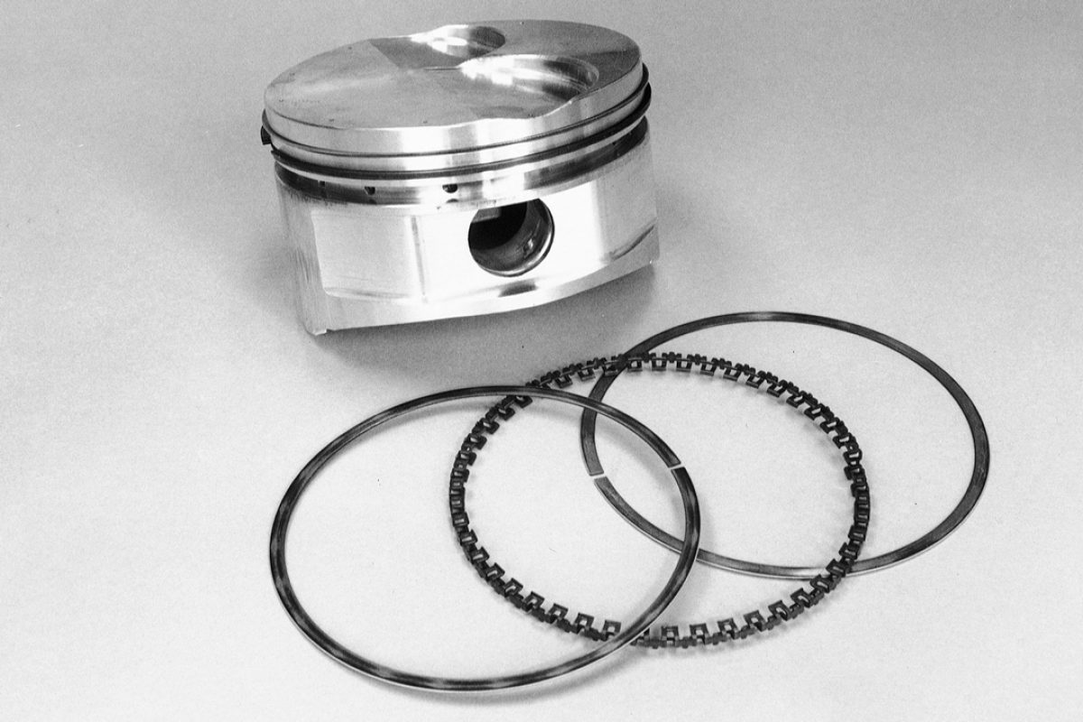 ελατήρια πιστονιού