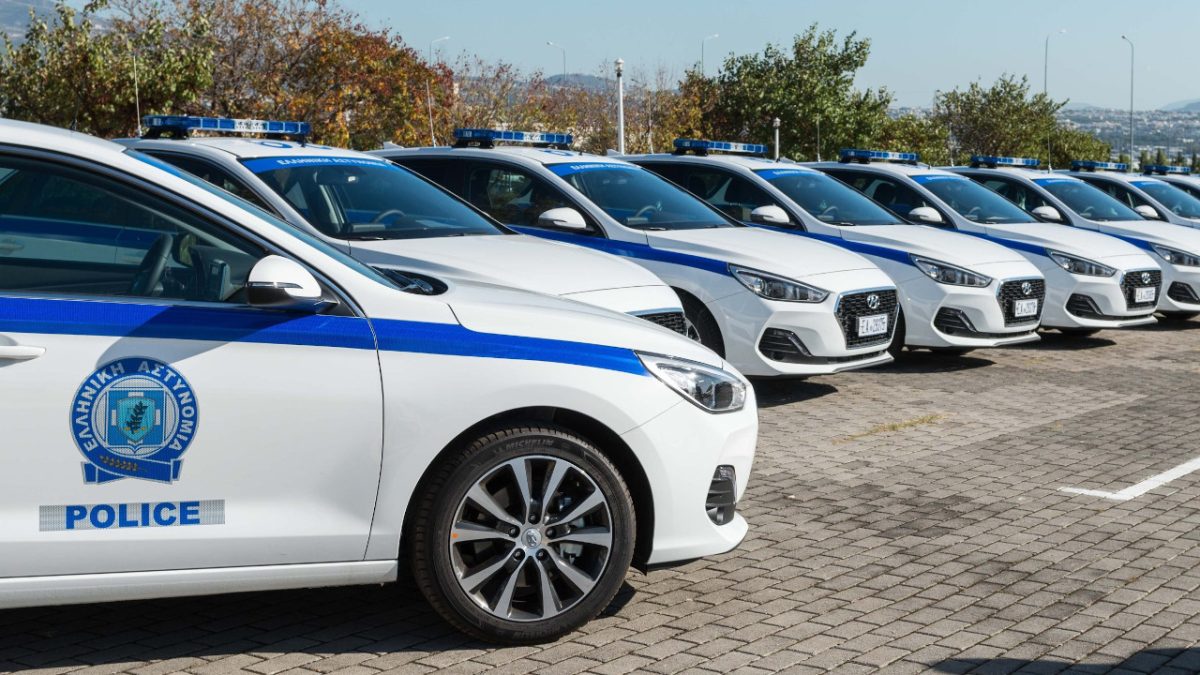 Ελληνική Αστυνομία Τροχαία έλεγχοι