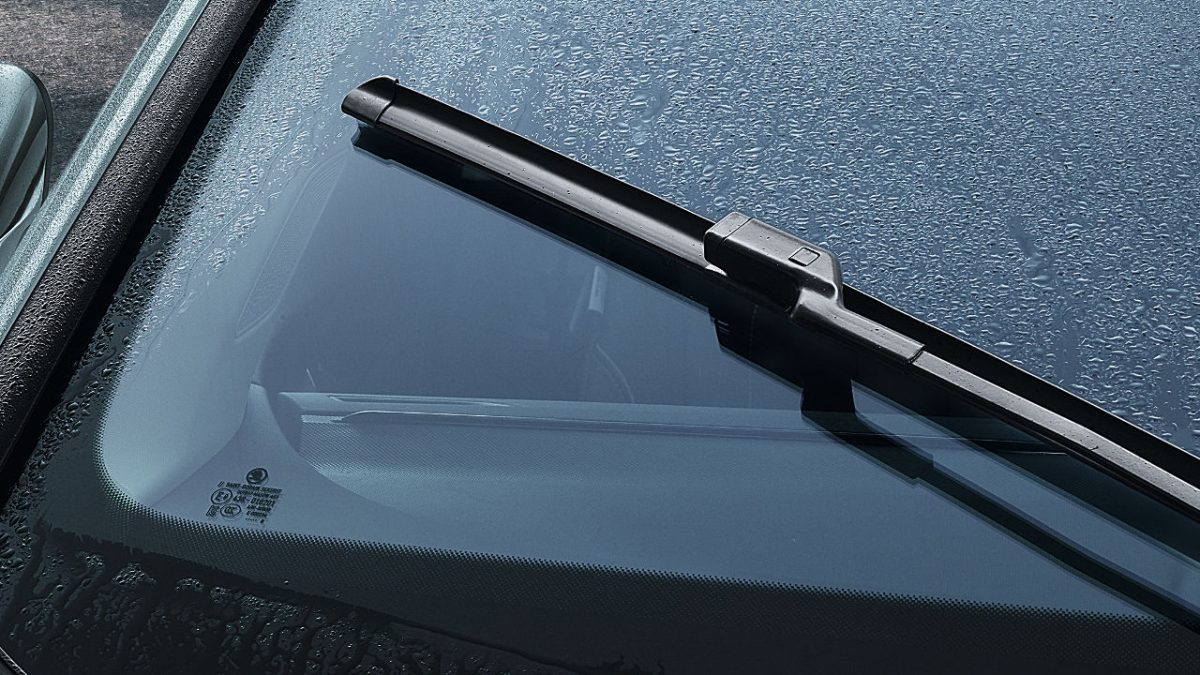 Skoda υαλοκαθαριστήρες