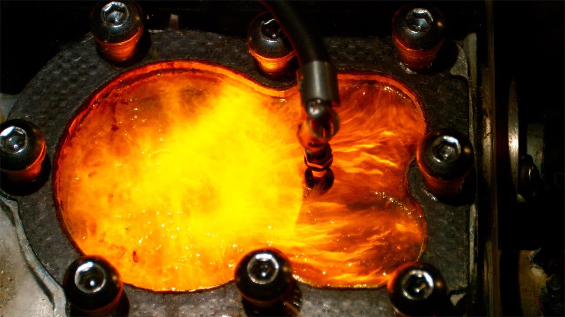 Εσωτερικό κινητήρα