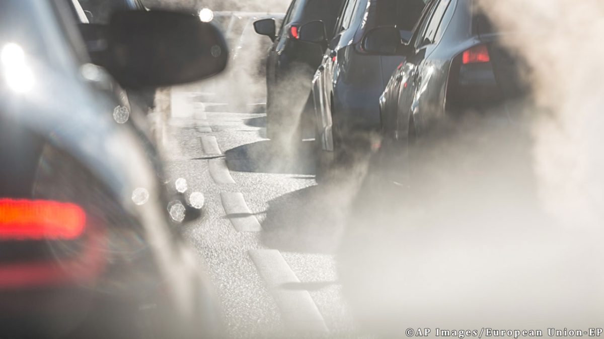 Ρύποι CO2 κατασκευαστές E.E. EU 2021