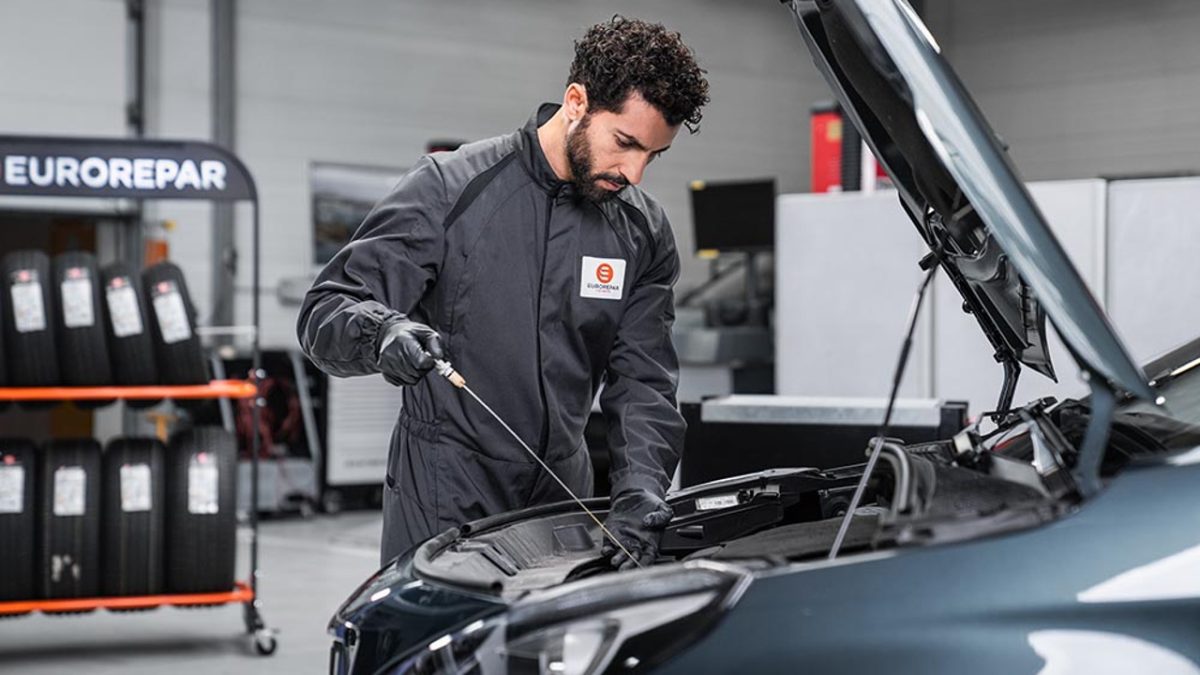 Eurorepar Car Service 2025