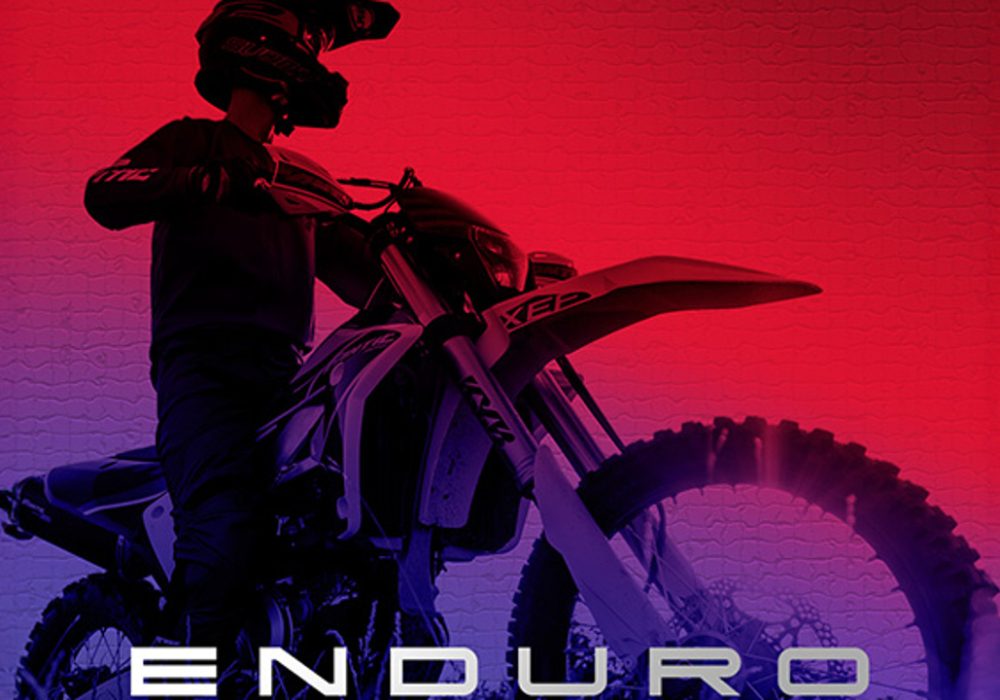 Fantic γκάμα enduro 2026