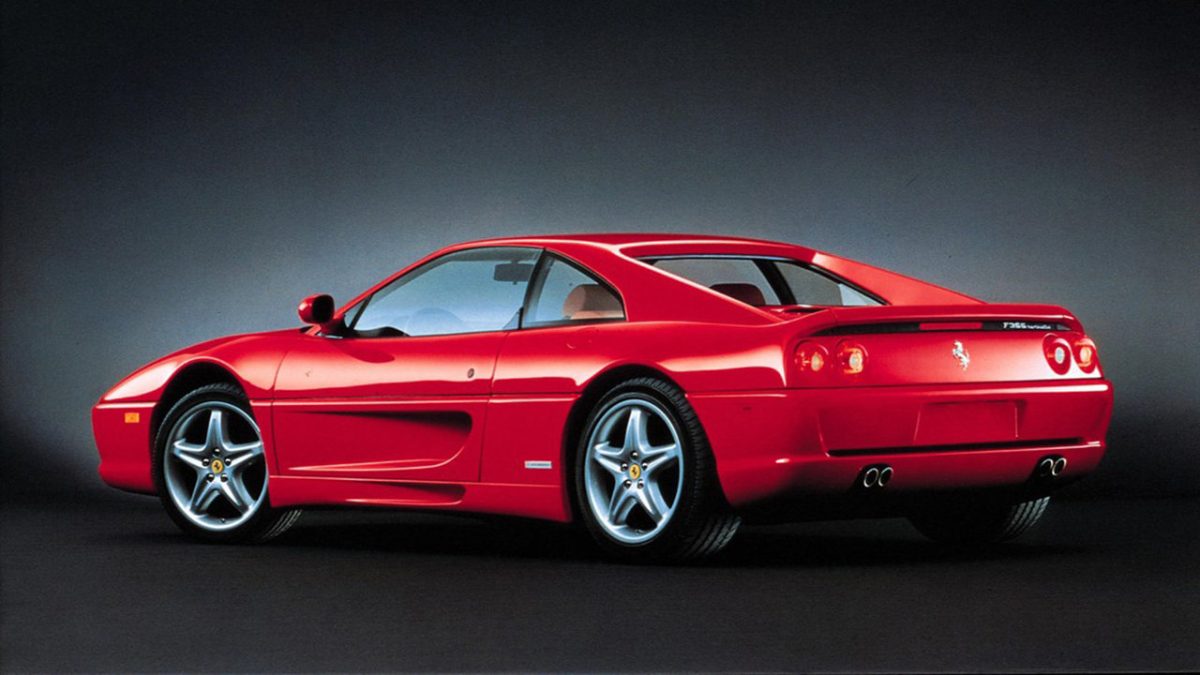 Ferrari F355