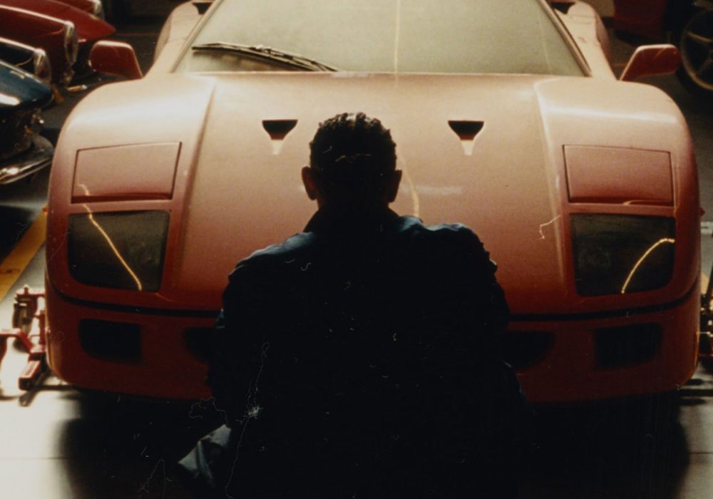 Ferrari F40
