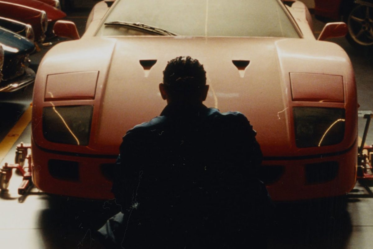 Ferrari F40