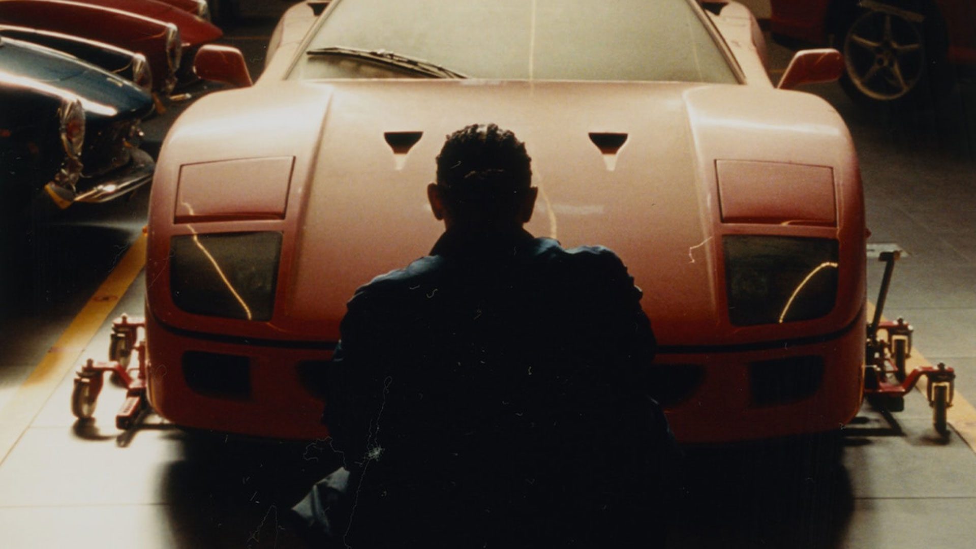Ferrari F40