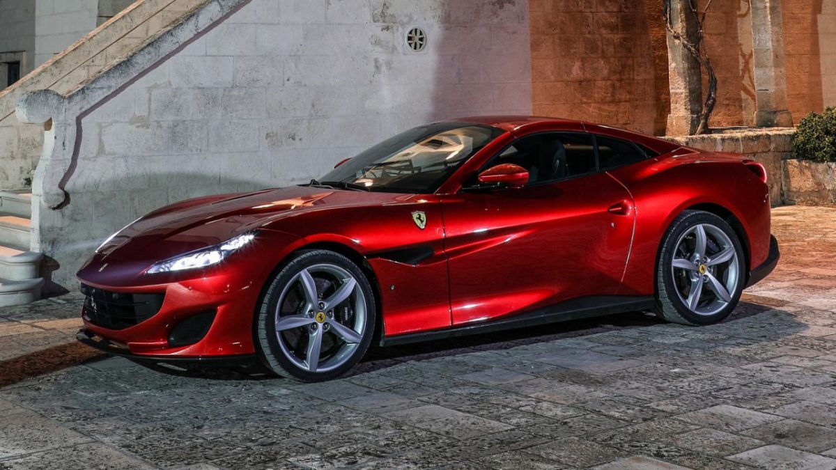 Ferrari Portofino