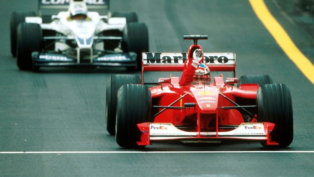 Michael Schumacher