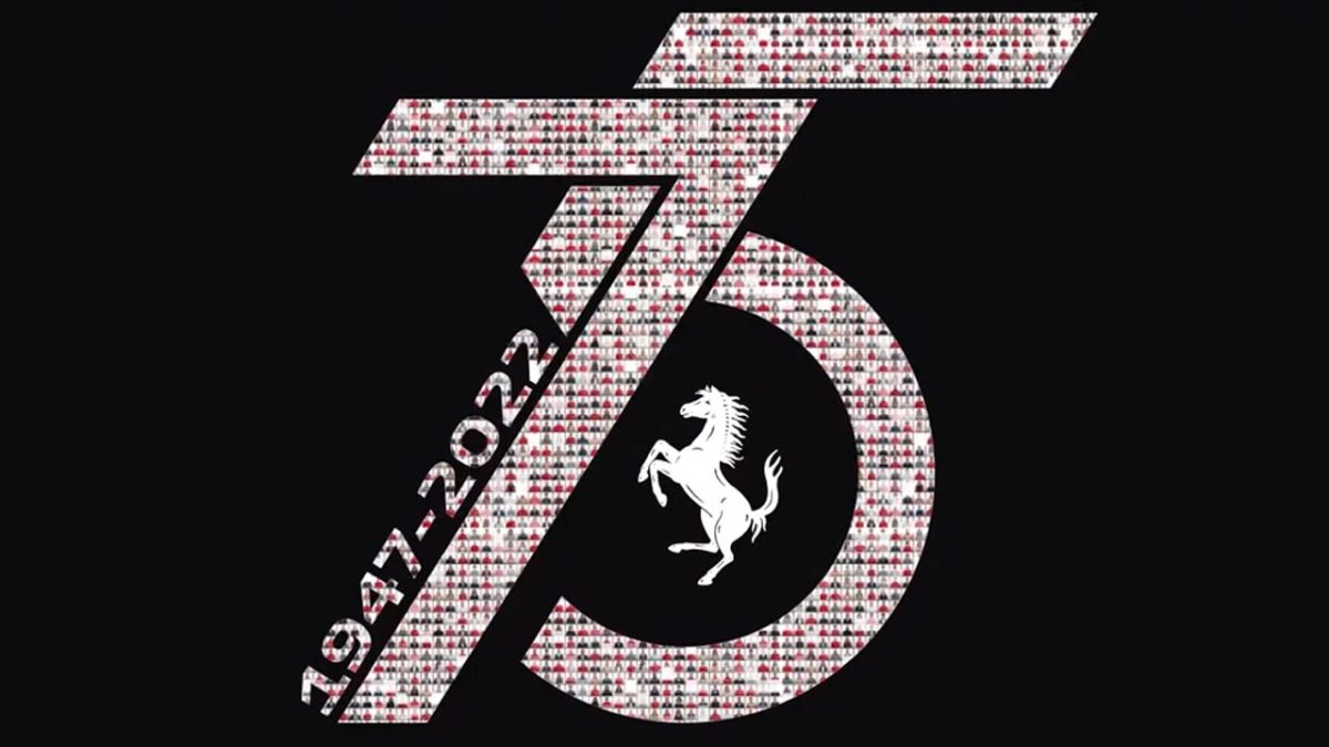 Ferrari 75 Χρόνια