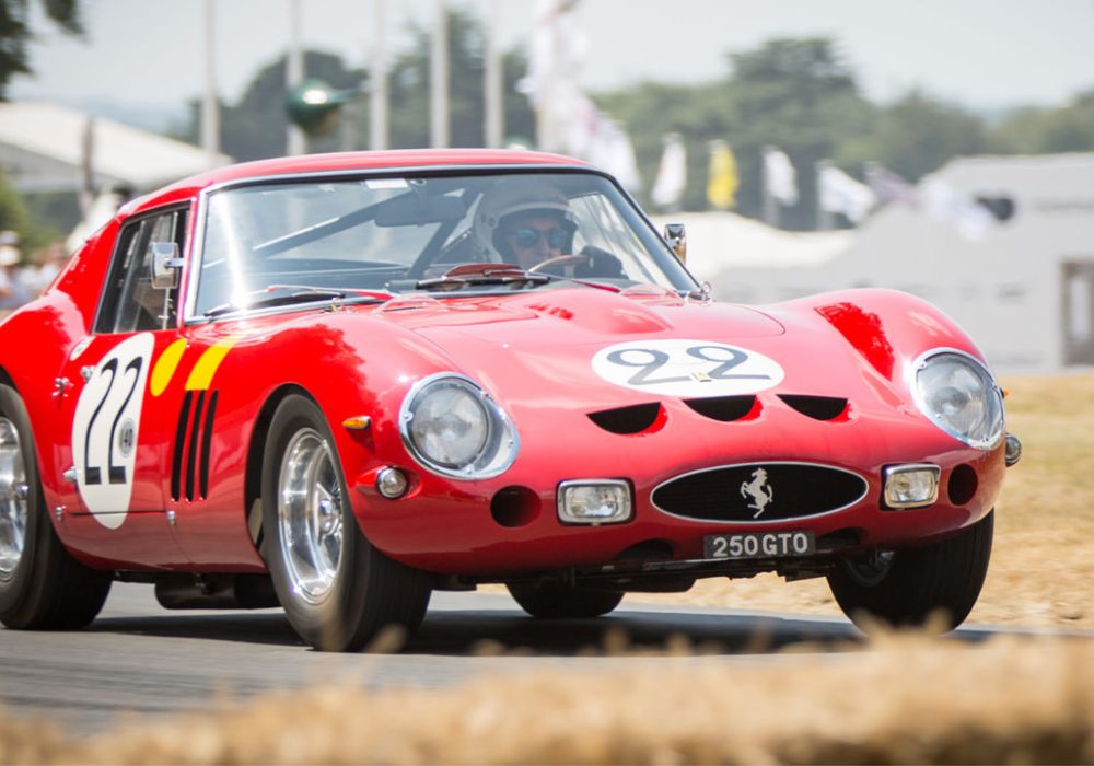 Ferrari 250 GTO