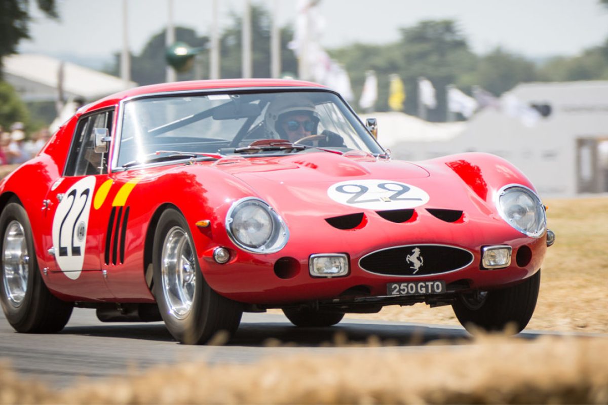 Ferrari 250 GTO