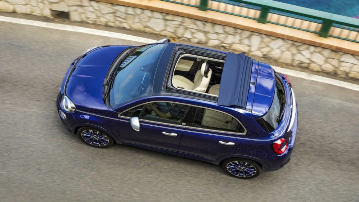 Fiat 500X Dolcevita τιμές Ελλάδα 2021