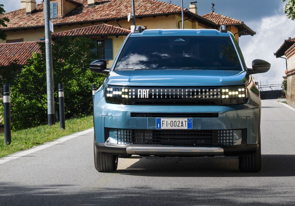 FIAT Grande Panda
