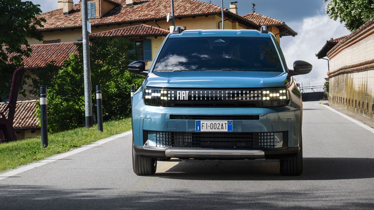 FIAT Grande Panda