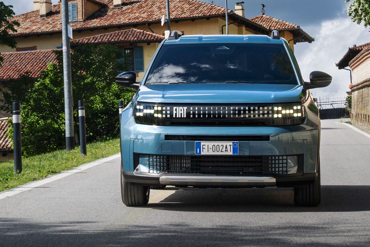 FIAT Grande Panda