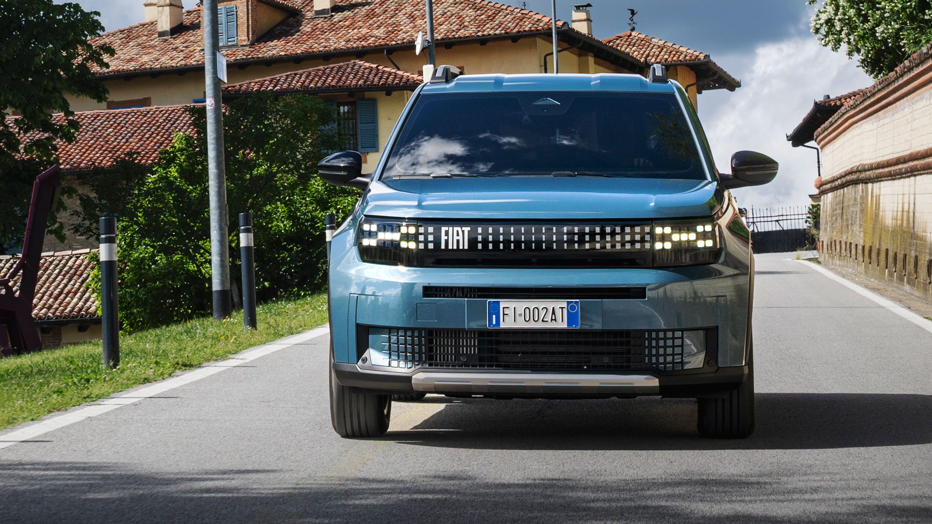 FIAT Grande Panda