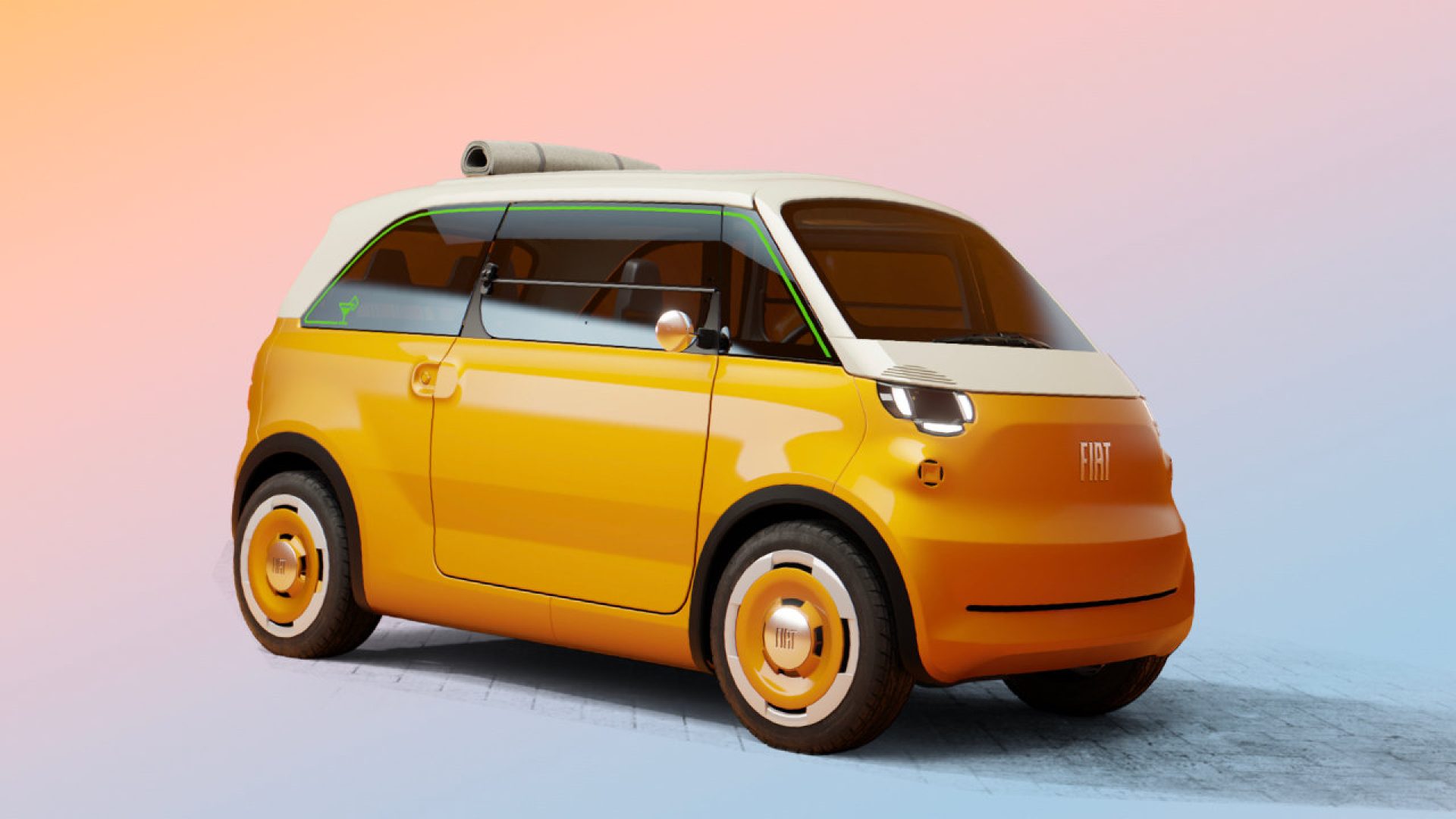FIAT Multiplina concept 2026