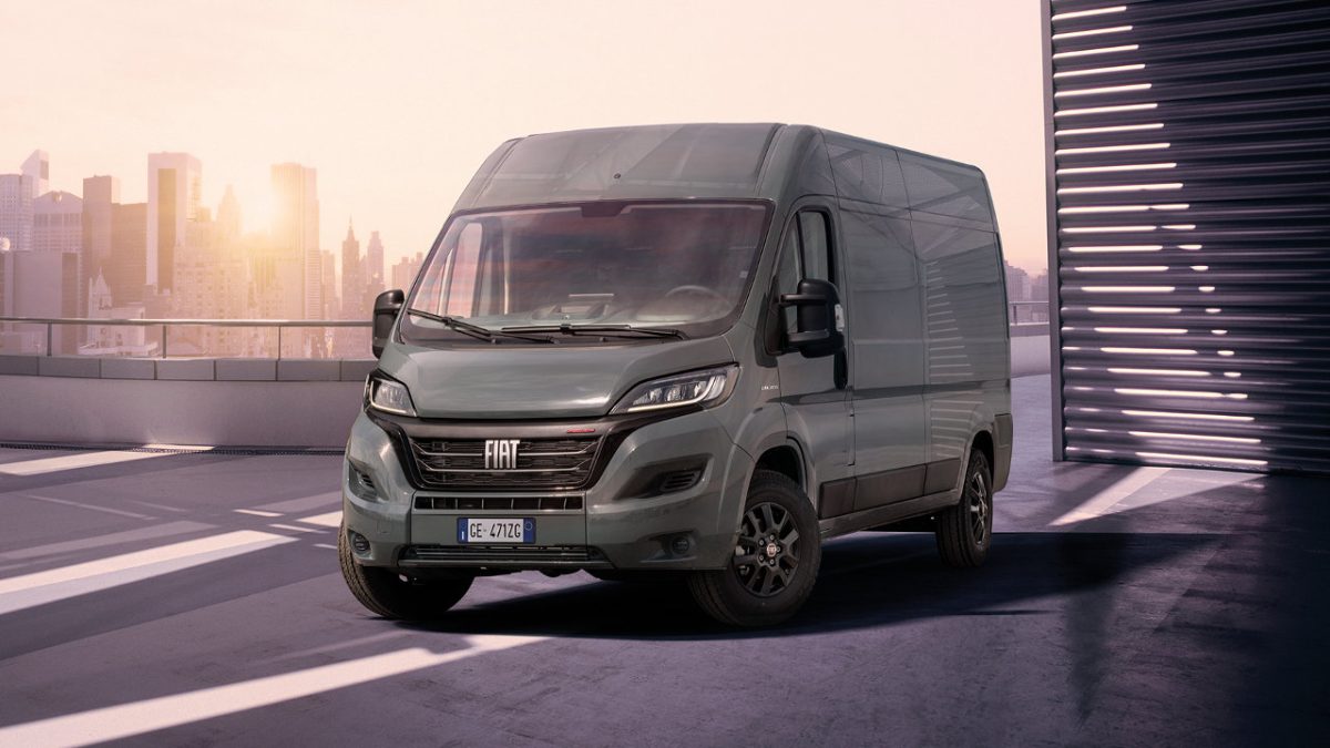 Fiat Professional Fiat Ducato 2021