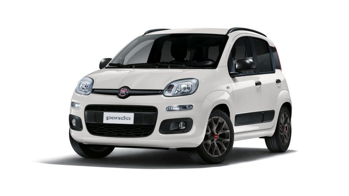 Fiat Panda Hybrid τιμή Ελλάδα