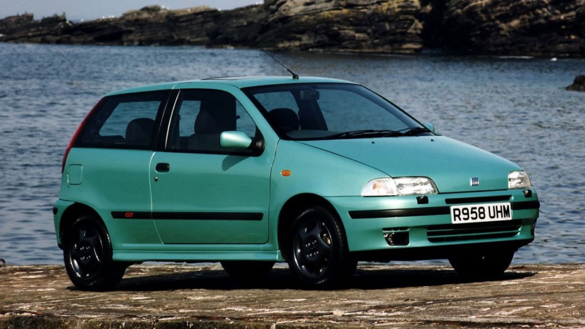 Επιστρέφει το Fiat Punto