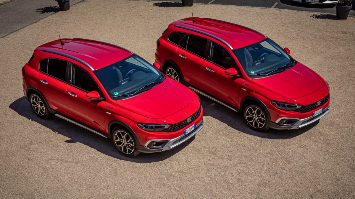 Fiat Tipo τιμές Ελλάδα 2022