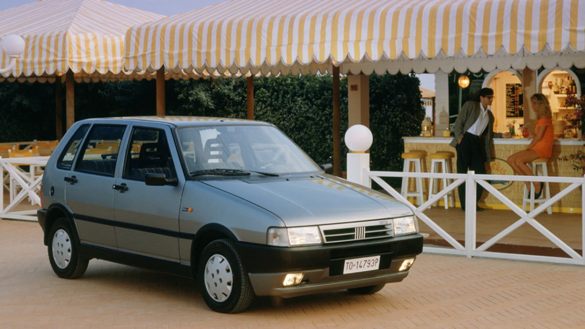 Fiat Uno